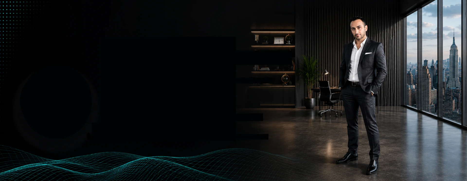 Fractional GTM CTO portrait
